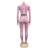 C3618 Fashion Bodysuit Bodysuits