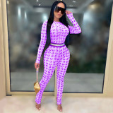 C3618 Fashion Bodysuit Bodysuits