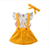 S869 Fashion Children Bodysuit Bodysuits