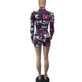 HX8547 Fashion Bodysuit Bodysuits