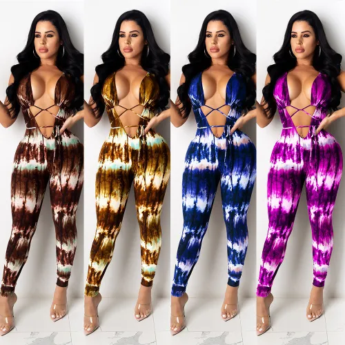 A7104 Fashion Bodysuit Bodysuits