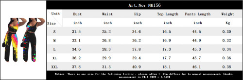 NK156 Fashion Bodysuit Bodysuits