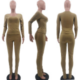 TK6109 Fashion Bodysuit Bodysuits