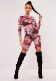 M2815 Fashion Bodysuit Bodysuits