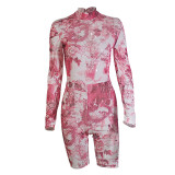 M2815 Fashion Bodysuit Bodysuits