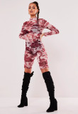 M2815 Fashion Bodysuit Bodysuits