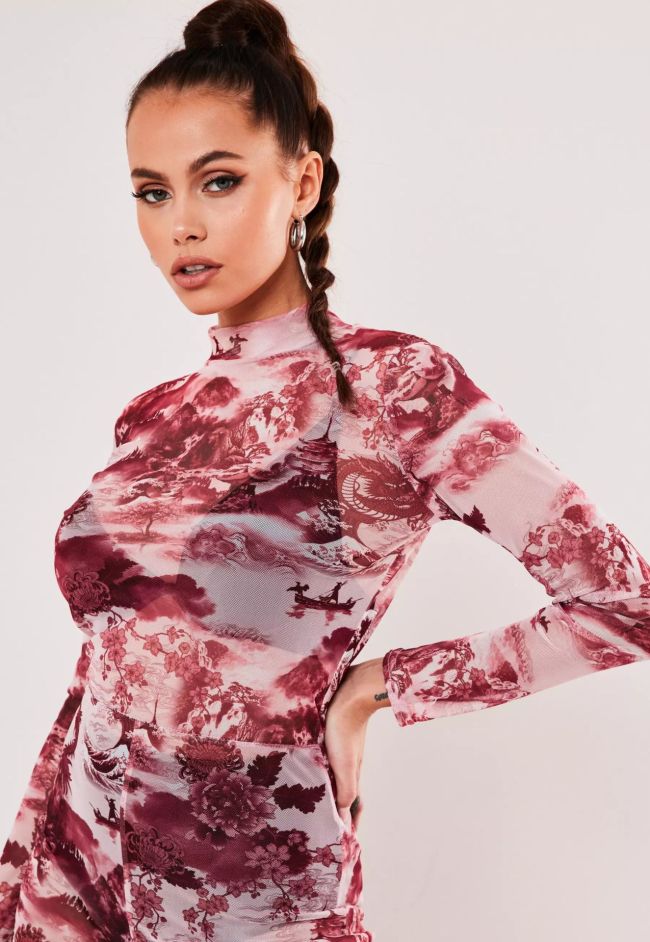 M2815 Fashion Bodysuit Bodysuits