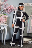 F064 Fashion Bodysuit Bodysuits