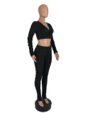 LY5849 Fashion Bodysuit Bodysuits