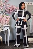 F064 Fashion Bodysuit Bodysuits