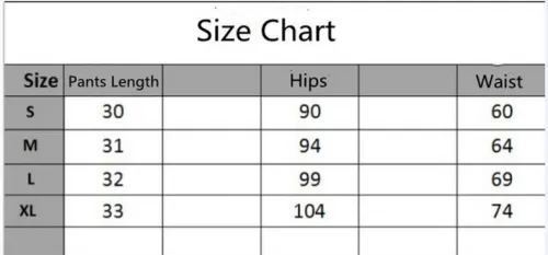 Fashion Pant Pants Short Shorts