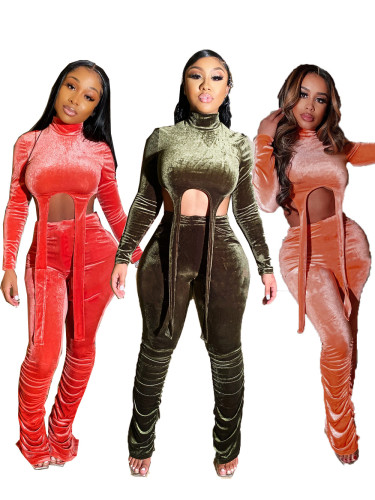 A5125 Fashion Bodysuit Bodysuits