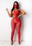 YX9225 Fashion Bodysuit Bodysuits