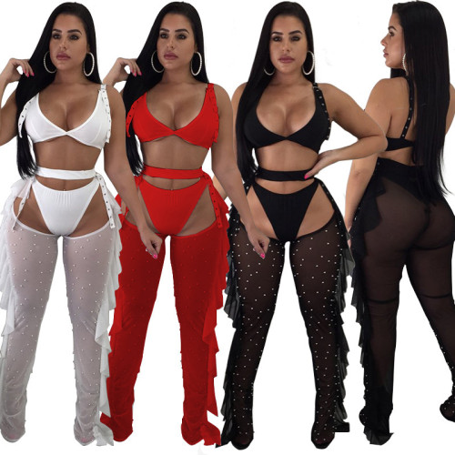 2047 Fashion Bodysuit Bodysuits