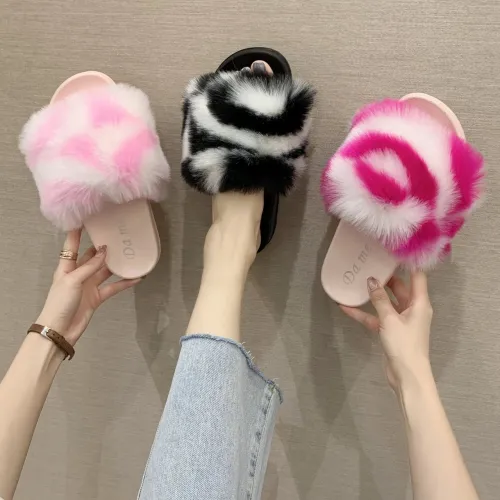 2021-482 Fashion Slides Slippers Slipper Slide