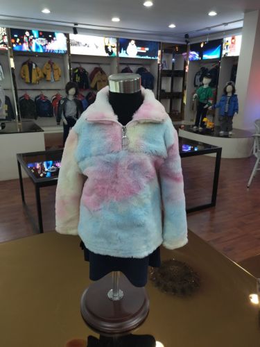 DL0128 Fashion Children Coat Coats
