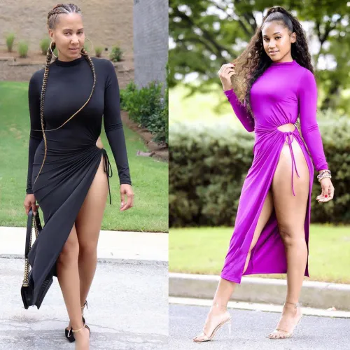 S6717 Fashion  Bodysuit Bodysuits