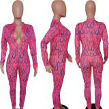 TK6057 Fashion Bodysuit Bodysuits
