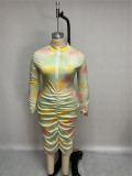 J6017 Fashion Bodysuit Bodysuits