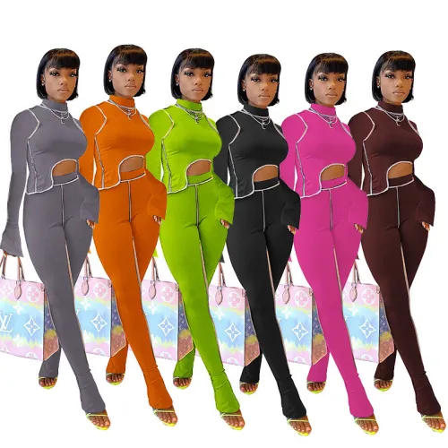 L5155 Fashion Bodysuit Bodysuits