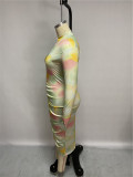 J6017 Fashion Bodysuit Bodysuits