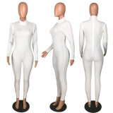 H8930 Fashion Bodysuit Bodysuits