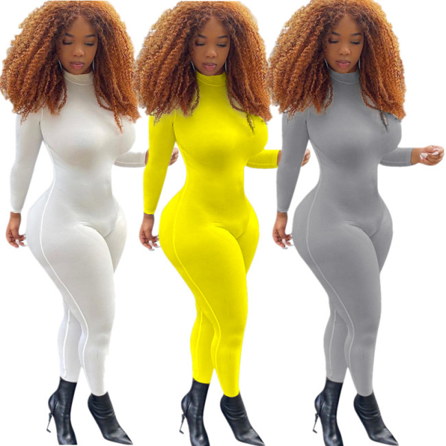 H8930 Fashion Bodysuit Bodysuits