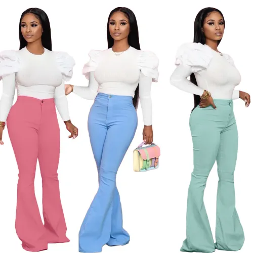 DL8018 Fashion Bodysuit Bodysuits