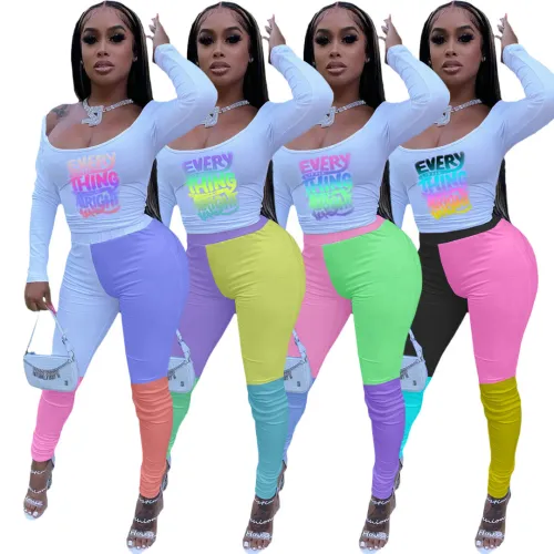 S6239 Fashion Bodysuit Bodysuits