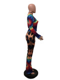 Q7064 Fashion Bodysuit Bodysuits
