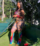 Q7064 Fashion Bodysuit Bodysuits