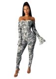 1198 Fashion Bodysuit Bodysuits