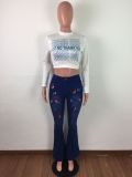 A3131 Fashion Pant Pants
