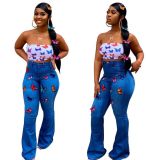 A3131 Fashion Pant Pants