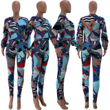 JC7023 Fashion Bodysuit Bodysuits