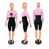 W8310 Fashion Bodysuit Bodysuits