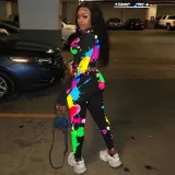 4095 Fashion Bodysuit Bodysuits