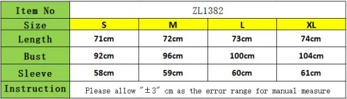 ZL1382 Fashion Coat  Coats