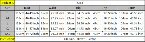 Y353 Fashion Bodysuit Bodysuits