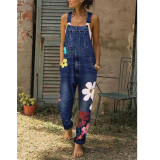 907 Fashion Pant Pants with Suspenders