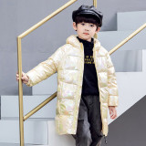 Fashion Children Bubble Coats Puffer Coats Downcoats