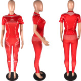 Q7037 Fashion Bodysuit Bodysuits