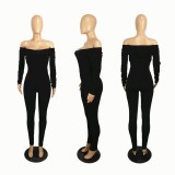Fashion Bodysuit Bodysuits  SH720509