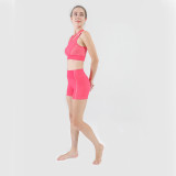 309997 Yoga Sports Bodysuit Bodysuits Set