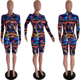 Fashion Bodysuit Bodysuits  YS803545