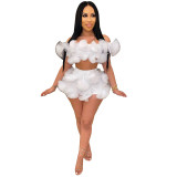 Fashion Bodysuit Bodysuits   854378
