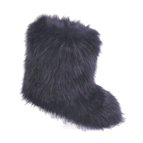 Winter Faux Fur Boots Boot