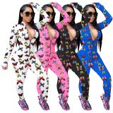 LD201031 Fashion Bodysuit Bodysuits