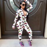 LD201031 Fashion Bodysuit Bodysuits