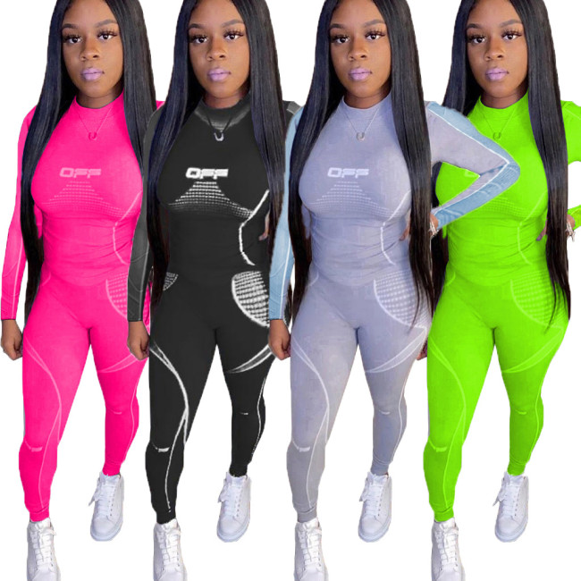 Fashion Bodysuit Bodysuits  M205009